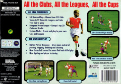 Scan of FIFA 99